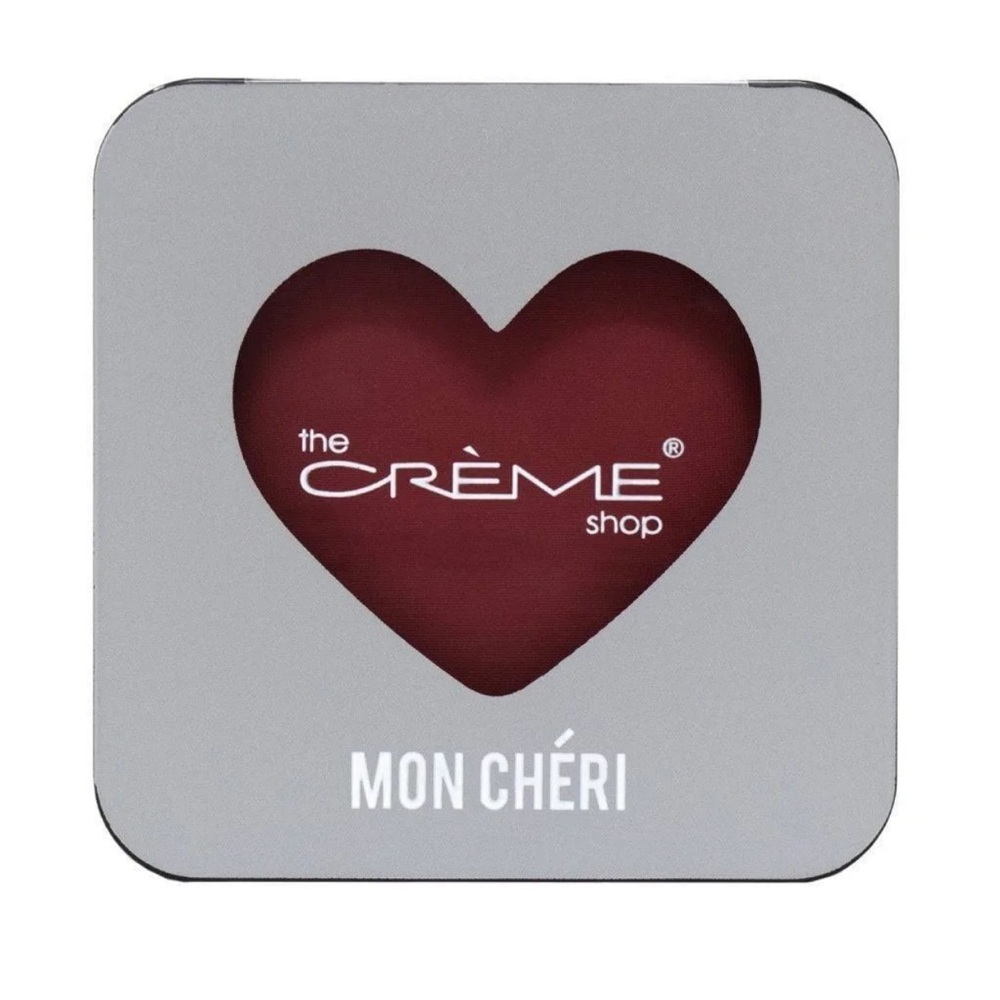 The Crème Shop Mon Cheri Blush French Kiss